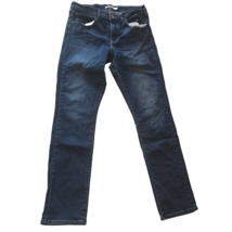 Levi Strauss &amp; Co Women&#39;s Denim Jeans classic mid rise skinny 10 - $15.78