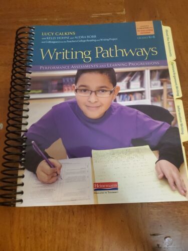 Writing Pathways : Performance Assessments and Learning Progressions, Gr... - $26.14