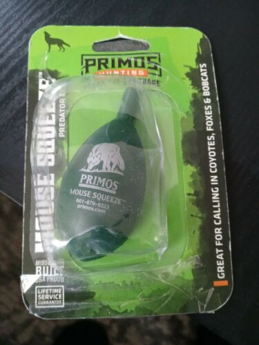 Primos - Mouse Squeeze Predator Call - Model #304 - $34.53