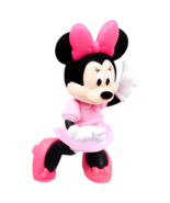 Disney Junior Minnie Mouse Mini Toy Collectible Figurines - Choose your ... - £7.83 GBP