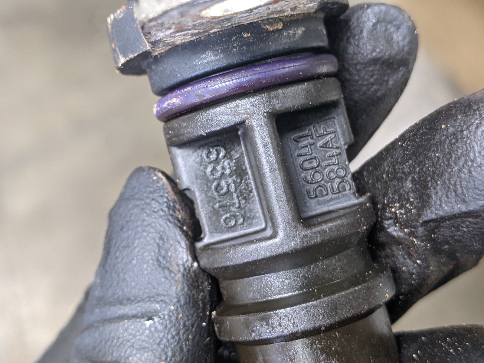 Camshaft Position Sensor From 2005 Jeep Grand Cherokee  5.7 56041584AE Hemi - $19.75