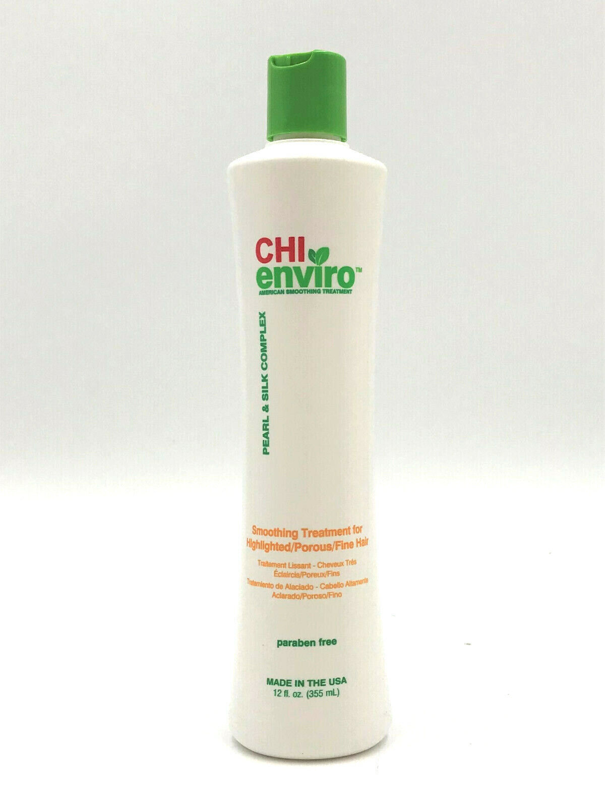 CHI Enviro Smoothing Treatment For Highlighted/Porous/Fine Hair 12 oz - $89.05