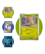 Paradox Rift Pokemon Card (R109): Toedscool 015/182 - $89.56 MXN