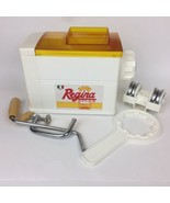 Vtg Marcato Atlas Regina Manual Pasta Maker Extruded Italian 1993 Used I... - $34.65