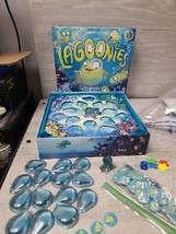Lagoonies The Undersea Search Board Game - Age 5+ - 2017 - See Description - $10.00