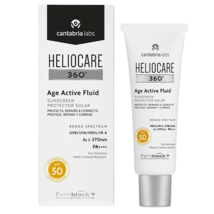 Sun protection with SPF 50 Age Active Heliocare 360, 50 ml, Cantabria Labs - $35.99
