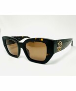 NEW AUTHENTIC CHANEL 5506 c 714/83 HAVANA BROWN POLARIZED LENS - $345.99
