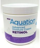 ( Lot 3 ) Aquation Advanced moisture cream Retinol - Clinical - 16 oz Each - $128.69