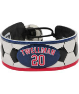New England Revolution Bracelet Classic Soccer Taylor Twellman CO - €25,58 EUR