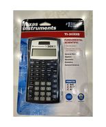 Texas Instruments TI-30XIIS Scientific Calculator - $12.34