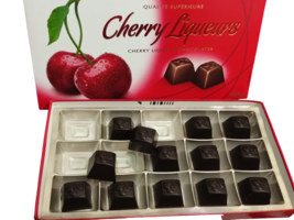 Chocolates Cherry Licor 30 pieces 330g like the Ferrero MON CHERI 11.64 Oz - £12.75 GBP
