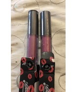 Lot (2) MissYoung Lip Gloss #08 &amp; #05 - $12.95