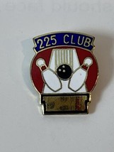 Vintage 225 Club Bowler Bowling 1” Inch Pin - $17.54