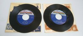 Diana Ross The Supremes Temptations Vinyl 7" Set of 2 image 2