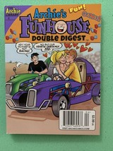 Archie&#39;s Funhouse American Comics Issue #4 Double Digest Riverdale Rare ... - $5.82