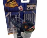Jurassic World Uncaged Wild Pop Ups 3&quot; Carnotaurus Dinosaur Toy - $12.53