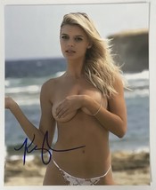 Kelly Rohrbach Signed Autographed Glossy 8x10 Photo - $49.99