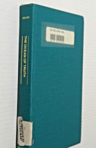 The Ocean of Truth Hardcover H. W. Menard 1986 History of Global Tectonics GOOD - £15.61 GBP