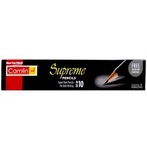 Camlin Kokuyo Supreme Writing and Drawing Pencil (Pack of 40) Fs - $17.25