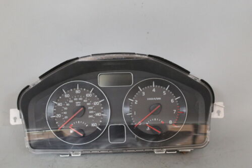 2007-2011 VOLVO C70 C30 C50 INSTRUMENT CLUSTER GAUGE SPEEDOMETER 69199-5... - $44.99