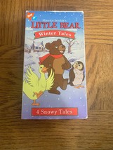 Little Bear: Inverno Tales VHS - $64.89