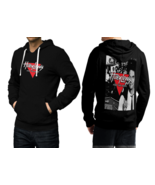 Huey Lewis & the News Black Cotton Hoodie For Men - $39.99