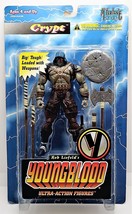 Youngblood Crypt Ultra-Action Figure - AF3 - £22.42 GBP