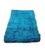 Real Tibetan / Mongolian lamb fur Rug  - 6&#39; X 7&#39; ( 180cm x 210 cm )  -Se... - €1.293,77 EUR