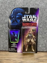 NEW Star Wars Shadows of the Empire Leia Boushh Disguise Figure KG - $9.90