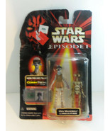 Star Wars Episode I Ody Mandrell w OTOGA 222 PIT DROID w Chip MOC SEALED 1 - $12.82