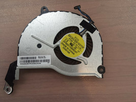 HP Pavilion 15-n 15-f series notebook cpu cooling fan 736278-001 genuine - $15.00