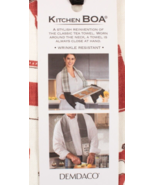 Awesome Sauce Kitchen Boa Handy Towel Around The Neck NEW - $21.49