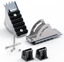 26-2 Replacement Shoe Kit for Aluminium Ladder - SHOE REPL KIT for D1200 - €51,84 EUR