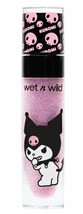 Wet n Wild Kuromi Liquid Matte Lip Color, # 1180300 Lil&#39; Miss Punk Hello... - $18.65