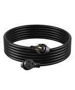 Honda 50A Generator Extension Cord, 50ft, 250V, NEMA 6-50P to 6-50R, 12.5kW - $221.99