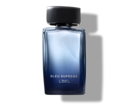 L&#39;Bel Bleu Supreme Men Mini Perfume, Herbal Aromatic, Travel Size 10ml - £10.50 GBP