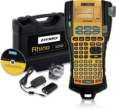 The Rhino 5200 Label Printer Kit From Sanford Brands Is 1756589. - $261.92