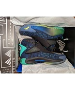 ANTA KT5 KTV DICE Limited Green Klay Thompson Basketball Shoes Sneakers ... - £237.10 GBP