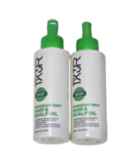 2 Pack Txtur Rosemary Mint Hair &amp; Scalp Oil Nourishes Improves Frizz 3.8... - $404.84 MXN