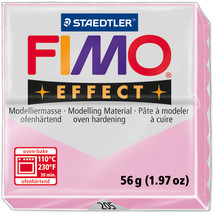 Fimo Effect Polymer Clay 2oz Light Pink - £9.18 GBP