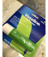 ShipN24Hours. New-Vaseline with Aloe Vera Lip Therapy. Petroleum Jelly. - £9.19 GBP