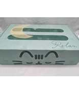 **EMPTY BOX** Spring 2021 Exclusive Pusheen Box 15&quot; X 9 1/2&quot; X 4 1/4&quot; - $19.80
