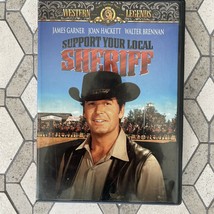 Support Your Local Sheriff (DVD, 2001) 1968 Western, James Garner - £11.72 GBP