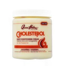 Queen Helene Cholesterol Cream, 15.2 Ounce - £20.48 GBP