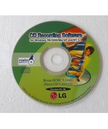 LG CD Recording Software Roxio ECDC 5.1 (60) Direct CD 5.10 (115) Versio... - £6.20 GBP