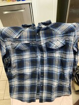 Men&#39;s Cody James Flannel Shirt Size Small - $17.82