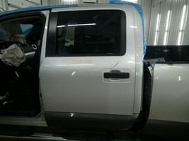 Driver Left Rear Side Door Fits 16-23 TITAN XD 104620607 - $2,158.47 MXN