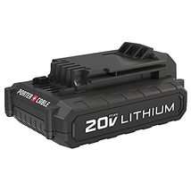PORTER-CABLE PCC681L 20V Max* Lithium Ion Compact Battery - £39.96 GBP