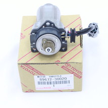 Toyota Supra GS300 IS300 2JZGE Throttle Air Control Valve Motor 89672-30020 - £142.18 GBP