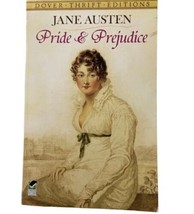 Dover Thrift Editions jane austen pride and prejudice - £3.65 GBP